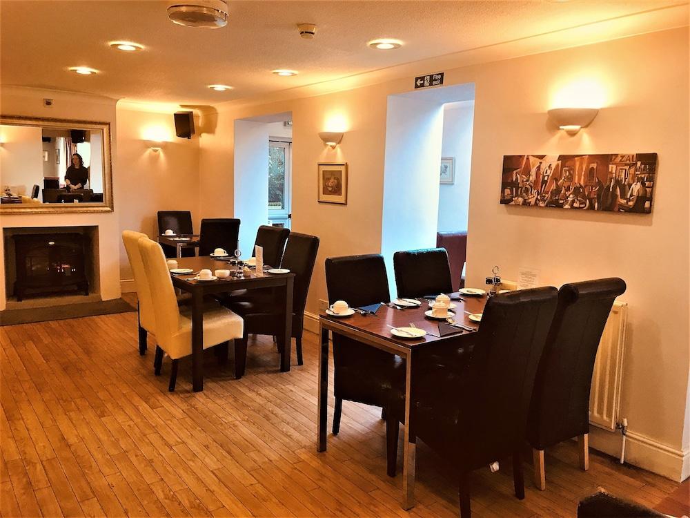Charlton Kings Hotel Челтнем Екстер'єр фото
